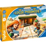Ravensburger tiptoi Das Geheimnis der Logik-Pyramide, Brettspiel