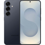 SAMSUNG Galaxy S25 128GB, Handy Blueblack, Android 15, 5G, 12 GB