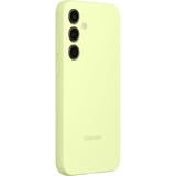 SAMSUNG Silicone Case, Handyhülle limette, Samsung Galaxy A35 5G