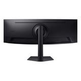 SAMSUNG ViewFinity S49F950UAU, LED-Monitor 124 cm (49 Zoll), schwarz, DQHD, VA, Curved, HDR, KVM, USB-Hub, USB-C, 120Hz Panel