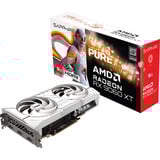 SAPPHIRE Radeon RX 9060 XT PURE 16GB, Grafikkarte 