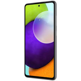 Samsung Galaxy A52 128GB Generalüberholt, Handy Awesome Black, 6 GB