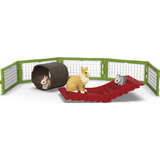 Schleich Farm World Kaninchenstall, Spielfigur 