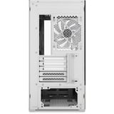 Sharkoon MK7 ARGB , Tower-Gehäuse weiß, Tempered Glass x 2