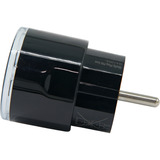 Shelly Plug PM Gen3, Stecker schwarz