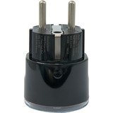 Shelly Plug PM Gen3, Stecker schwarz
