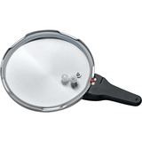 Silit Silargan Sicomatic t-Plus Schnellkochtopf-Set schwarz, Ø 22 cm, 4,5 l und 3,0 l