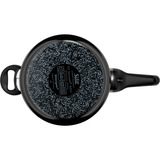 Silit Silargan Sicomatic t-Plus Schnellkochtopf-Set schwarz, Ø 22 cm, 4,5 l und 3,0 l