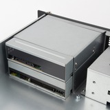 SilverStone SST-RM23-502-MINI, Rack, Server-Gehäuse schwarz