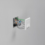 SwitchBot Switch 2 PM, Relais grau, 2 Kanäle