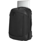 Targus EcoSmart Mobile Tech Traveler XL , Rucksack schwarz, bis 39,6 cm (15,6")