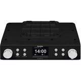 TechniSat Digitradio 22  schwarz, UKW, DAB+