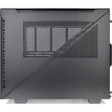 Thermaltake Divider 200 TG Air Micro, Tower-Gehäuse schwarz, Tempered Glass