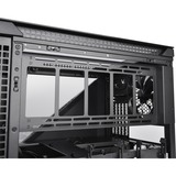 Thermaltake Divider 200 TG Air Micro, Tower-Gehäuse schwarz, Tempered Glass