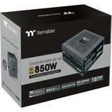 Thermaltake TOUGHPOWER GF A3 Gold 850W - TT Premium Edition, PC-Netzteil schwarz, 1x 12-Pin High Power GPU, 4x PCIe, Kabel-Management, 850 Watt