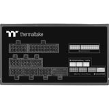 Thermaltake TOUGHPOWER GF A3 Gold 850W - TT Premium Edition, PC-Netzteil schwarz, 1x 12-Pin High Power GPU, 4x PCIe, Kabel-Management, 850 Watt