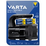 Varta Indestructible BL20 Pro, LED-Leuchte schwarz