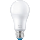 WiZ Bundle Colors LED-Lampe A60 E27 + Bewegungssensor ersetzt 60 Watt