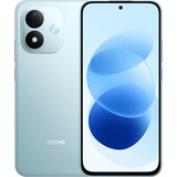 Xiaomi Redmi Note 17 5G 256GB, Handy Sky Teal, HyperOS, 6 GB