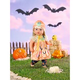 ZAPF Creation BABY born® Halloween Kürbiskleid, Puppenzubehör 43 cm