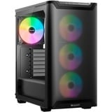 PURE BASE 501 LX , Tower-Gehäuse