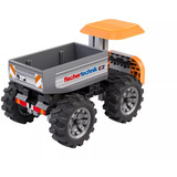 fischertechnik LKW, Konstruktionsspielzeug 