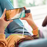 ADATA External SSD SC735 1 TB, Externe SSD schwarz/blau, USB-C 3.2 Gen 2 (10 Gbit/s)