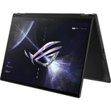 ASUS ROG Flow X13 (GV302XV-MU022X), Gaming-Notebook schwarz, AMD Ryzen 9 7940HS, NVIDIA GeForce RTX 4060, 16 GB LPDDR5, 1 TB (1 TB SSD), Windows 11 Pro 64-Bit