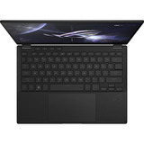 ASUS ROG Flow X13 (GV302XV-MU022X), Gaming-Notebook schwarz, AMD Ryzen 9 7940HS, NVIDIA GeForce RTX 4060, 16 GB LPDDR5, 1 TB (1 TB SSD), Windows 11 Pro 64-Bit
