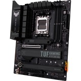 ASUS TUF GAMING X670E-PLUS WIFI, Mainboard schwarz