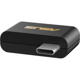 ASUS USB-BE93 Mini BE6500, WLAN-Adapter schwarz