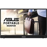 ASUS ZenScreen MB16ACV, LED-Monitor 40 cm (16 Zoll), schwarz, FullHD, USB-C, IPS