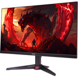 Acer Nitro VG270UZ1, Gaming-Monitor 68.6 cm (27 Zoll), schwarz, QHD, IPS, HDMI, DP, Free-Sync, Lautsprecher, 270Hz Panel
