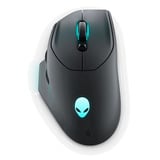Alienware AW620M, Gaming-Maus dunkelgrau