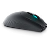 Alienware AW620M, Gaming-Maus dunkelgrau