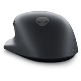 Alienware AW620M, Gaming-Maus dunkelgrau