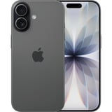 Apple iPhone 17 256GB, Handy schwarz, iOS