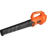 BLACK+DECKER Akku-Axial-Gebläse BCBL200B-XJ, 18Volt, Laubbläser orange/schwarz, ohne Akku und Ladegerät