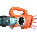 BLACK+DECKER Akku-Axial-Gebläse BCBL200B-XJ, 18Volt, Laubbläser orange/schwarz, ohne Akku und Ladegerät