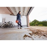 BLACK+DECKER Akku-Axial-Gebläse BCBL200B-XJ, 18Volt, Laubbläser orange/schwarz, ohne Akku und Ladegerät