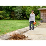 BLACK+DECKER Akku-Axial-Gebläse BCBL200B-XJ, 18Volt, Laubbläser orange/schwarz, ohne Akku und Ladegerät