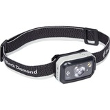 Black Diamond Stirnlampe ReVolt 350, LED-Lampe dunkelgrau/hellgrau