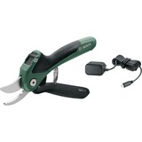 Bosch Akku-Gartenschere EasyPrune, 3,6Volt grün/schwarz
