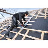 Bosch Akku-Handkreissäge GKS 18V-57-2 GX Professional solo + FSN 440 X blau/schwarz, ohne Akku und Ladegerät, mit Führungsschiene für Querschnitte