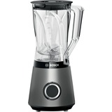 Bosch Home Serie 4 Standmixer VitaPower MMB6141S silber, 1.200 Watt, 1,5 Liter
