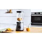 Bosch Home Serie 4 Standmixer VitaPower MMB6141S silber, 1.200 Watt, 1,5 Liter