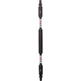 Bosch Pick and Click Impact Control Doppelklingenbit-Satz TORX, 8-teilig 65mm