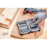 Bosch Pick and Click Impact Control Doppelklingenbit-Satz TORX, 8-teilig 65mm