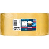 Bosch Professional Expert C470 Schleifblatt, 115mm, K320 50 Meter Rolle, für Schwingschleifer, zum Handschleifen