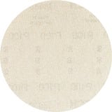 Bosch Professional Expert M480 Netzstruktur-Schleifblatt Ø 125mm, K100 50 Stück, für Exzenterschleifer